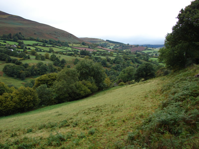 Grwyne Fawr Valley